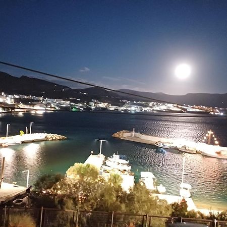 Εξοχη Και Θαλασσα Apartment Makriyialos Bagian luar foto