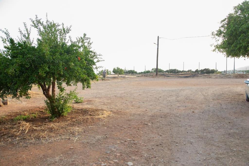 Εξοχη Και Θαλασσα Apartment Makriyialos Bagian luar foto